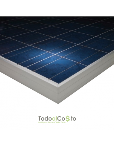 Umeki Juntar agua Pack de 4 Paneles Solares Fotovoltaicos 150w 12v Certificado Marca Konig  Sonne Policristalino